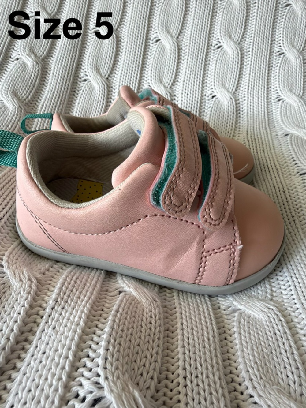 Ten Little Everyday Original Sneakers 5 First Walkers Toddler Shoes Baby Shoes